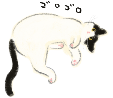 ゴロゴロ猫
